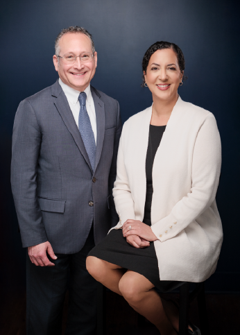 Heritage Law Partners Attorneys Eliana Emery and Jimmy Fendelman